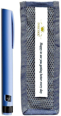 

Insicool UNO Insulin Cooling Pack(Blue)