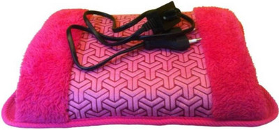 

FUTUREWIZARD Premium Deluxe Extra Soft Hot Gel Warm Bag (VELVET) with Fur Electric 1L (Multi-color)for Muscles and Joint Pain electric hand heating bag 1 L Hot Water Bag(Multicolor)