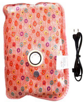 

OneRetail Warm Gel Heating Pad Electrical Electric Hot Water 1 L Hot Water Bag(Multicolor)