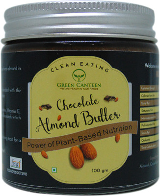

Green Canteen Chocolate almond butter 100 g