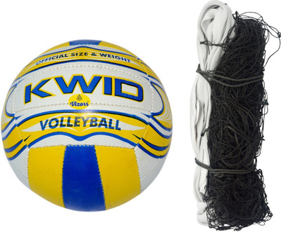Vizorr Kwid Volleyball Kit