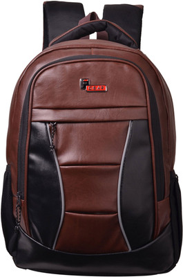 

F Gear President Lite 25.0 L Laptop Backpack(Brown, Black)