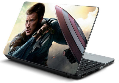 

PrintHunt MULTICOLOR Laptop Skin Sticker | Army Style-485 VINYL Laptop Decal 15.6