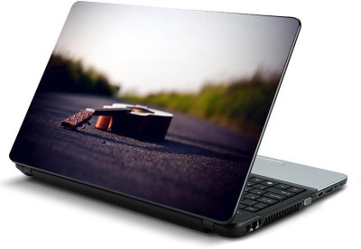 

PrintHunt MULTICOLOR Laptop Skin Sticker | Army Style-206 VINYL Laptop Decal 15.6