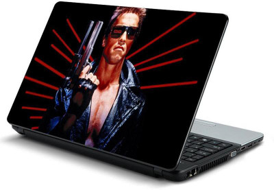 

PrintHunt MULTICOLOR Laptop Skin Sticker | Army Style-429 VINYL Laptop Decal 15.6