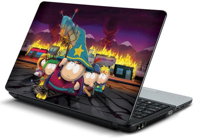 

PrintHunt MULTICOLOR Laptop Skin Sticker | Army Style-745 VINYL Laptop Decal 15.6