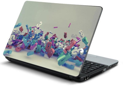 PrintHunt MULTICOLOR Laptop Skin Sticker | Army Style-328 VINYL Laptop Decal 15.6