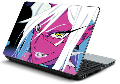 

PrintHunt MULTICOLOR Laptop Skin Sticker | Army Style-380 VINYL Laptop Decal 15.6