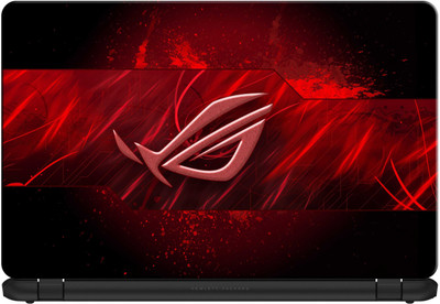 

Luke and Lilly LS15-046 Removable Vinyl Skin Laptop Decal 15.6