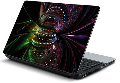 

PrintHunt MULTICOLOR Laptop Skin Sticker | Army Style-840 VINYL Laptop Decal 15.6