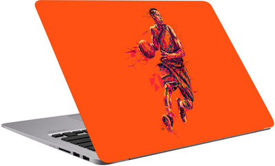 

Richerbrand Bulls Laptop Sticker 15.6 inch-laptop sticker-laptop skin sticker-76 Premium Quality,Laminated,Bubble Free,Scratchproof,Laptop Skin/Sticker/Cover for 15.6 inches/3m Vinyl Laptop Decal 15.6