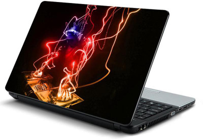 

PrintHunt MULTICOLOR Laptop Skin Sticker | Army Style-641 VINYL Laptop Decal 15.6