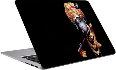 

Richerbrand Radhe krishna Laptop Sticker 15.6 inch-laptop sticker-laptop skin sticker-145 Vinyl Laptop Decal 15.6