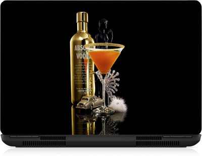 

punix party Exclusive High Quality Laptop Decal, laptop skin sticker 15.6 inch (15 x 10) Inch new Vinyl Laptop Decal 15.6