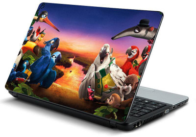 

PrintHunt MULTICOLOR Laptop Skin Sticker | Army Style-674 VINYL Laptop Decal 15.6