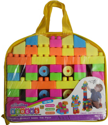

Alicia Toys 34(Multicolor)