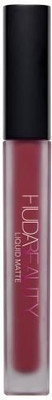 

SanFashion SanFashion_Beauty Liquid Matte Lipstick- Famous(Cherrish Red)
