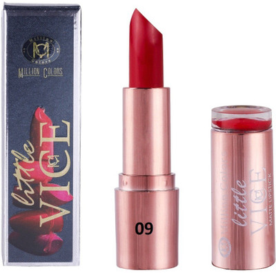 

MC little Vice Matte Lipstick(09, 4.5 g)