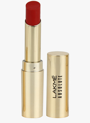 

Psycho Lakme Absolute - Argan Oil Lip Color(Ruby Velvet, 3.6 g)