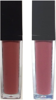 

Gabbu PARTY WEAR COMBO MATTE LIPSTICK(CORAL PEACH, PEACH PINK)