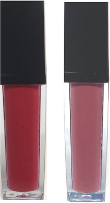

Gabbu BEAUTY CLASSY MATTE LIPSTICK(PEACH PINK, PINK)