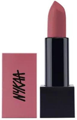 

Nykaa Ultra Matte Lipstick(07 Grace, 4.2 g)