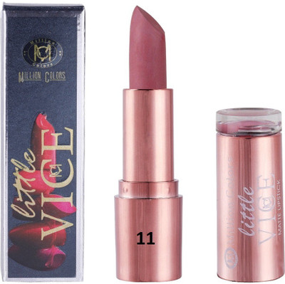

MC little Vice Matte Lipstick(11, 4.5 g)