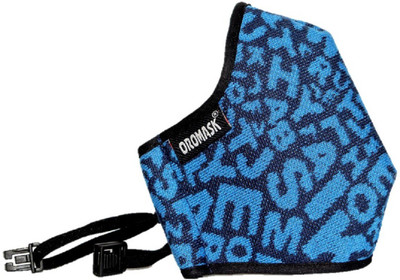 

OROMASK N95 Organic Blue O2 Mask and Respirator