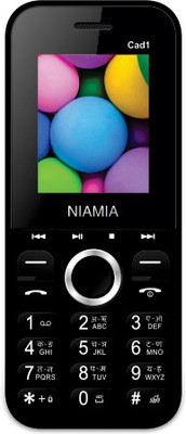 

Niamia CAD 1(Black)