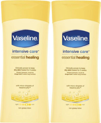 

Vaseline Intensive Care Deep Restore (200*2 ml Body Lotion(400 ml)