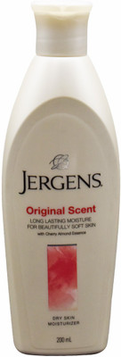 

Jergens Original Scent Dry Skin Moisturizer(200 ml)