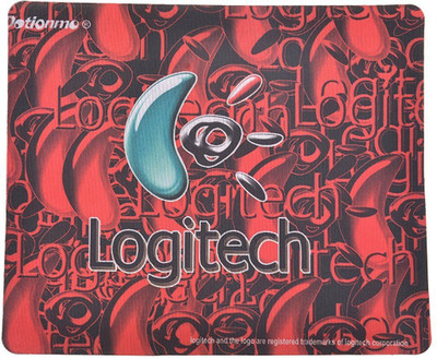 

Logitech Mousepad Mousepad(Multicolor)