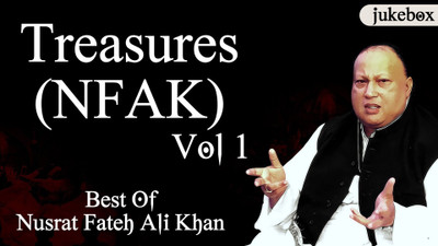 

the best of nusrat fateh ali khan Audio CD Standard Edition(Hindi - nusrat fateh ali khan)