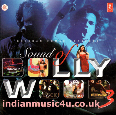 

sound of bollywood Audio CD Standard Edition(Hindi - ash king)