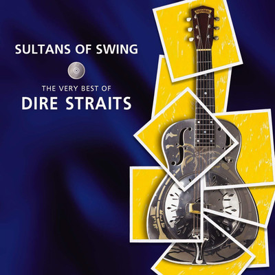 

sultan s of swing the very best of dire straits Audio CD Standard Edition(English - Muff Winwood)