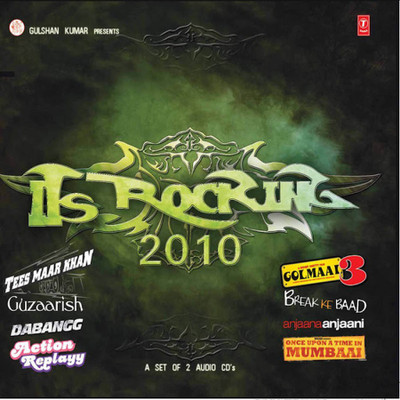 

its rocking 2010 Audio CD Standard Edition(Hindi - sonu nigam)