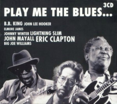 

play me the blues Audio CD Standard Edition(English - McDaniel*, Dixon*)