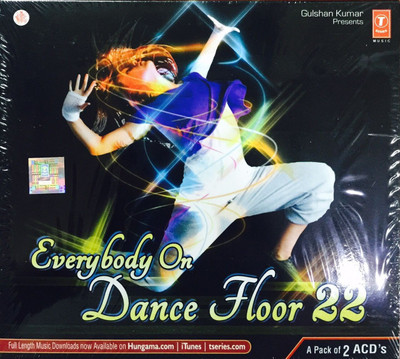 

everybody on dance floor Audio CD Standard Edition(Hindi - neeraj shridhar)