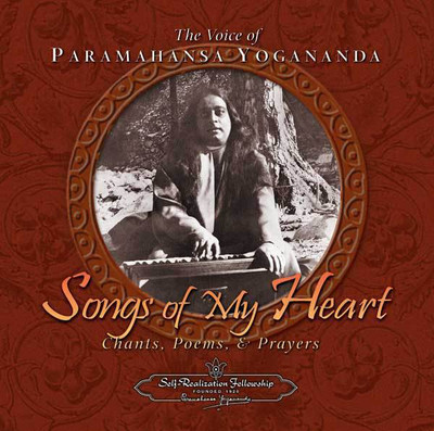

songs of my heart the voice of sri sri paramahansa yogananda cd Audio CD Standard Edition(English - Self-Realization Fellowship,U.S. (1 August 2004))