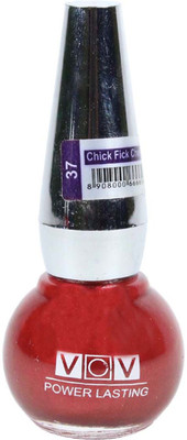 

VOV New 2018 Matte makeup Long-lasting NailPolish With Very Beautiful Attractive colors Apple Red