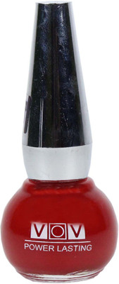 VOV New 2018 Matte makeup Long-lasting NailPolish With Very Beautiful Attractive colors RED-1