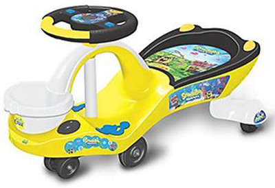 

Shape n Style Sponge Bob Magic Car For Kids(Multicolor)