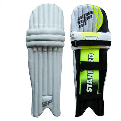 

SF CLUB Boys (32 - 35 cm) Batting Pad(Multicolor, CRICKET)