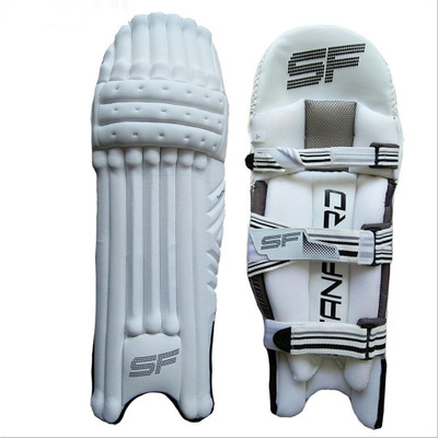 

SF TEST PRO Men's (39 - 43 cm) Batting Pad(Multicolor, CRICKET)