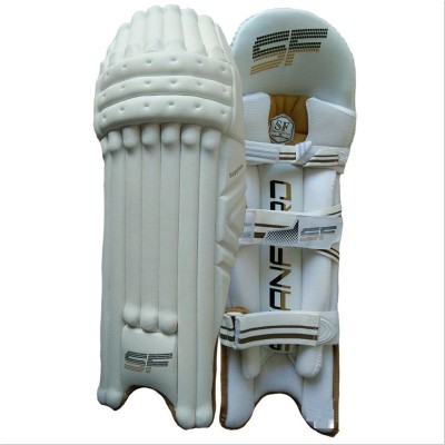 

SF SAPPHIRE Men's (39 - 43 cm) Batting Pad(Multicolor, CRICKET)