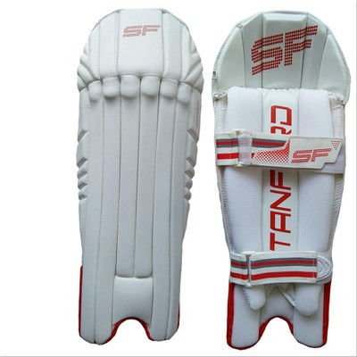 

SF POWER BOW Men's (39 - 43 cm) Batting Pad(Multicolor, CRICKET)