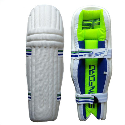 

SF ULTRALITE MOULDED Boys (32 - 35 cm) Batting Pad(Multicolor, CRICKET)