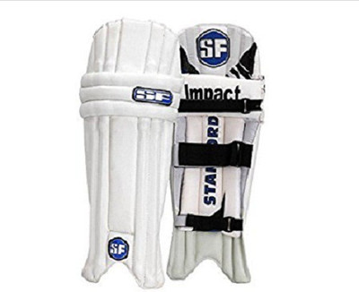 

SF IMPACT Men's (39 - 43 cm) Batting Pad(Multicolor, CRICKET)