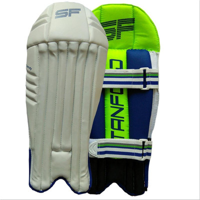 

SF TRENDY Men's (39 - 43 cm) Wicket Keeping Pad(Multicolor, CRICKET)