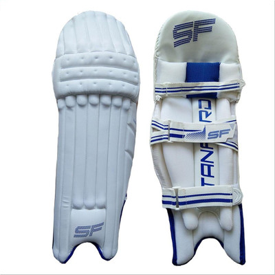 

SF TEST LITE Men's (39 - 43 cm) Batting Pad(Multicolor, CRICKET)